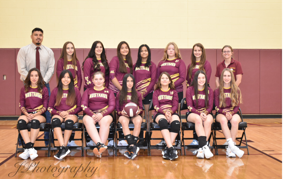 JH Volleyball